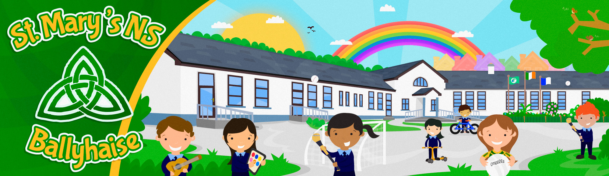 Ballyhaise NS, Ballyhaise, Co. Cavan